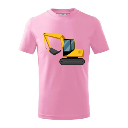 Bager bez nápisu z boku