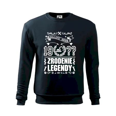 Zrodenie legendy pre strojníka