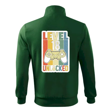 Gaming narodeniny 18