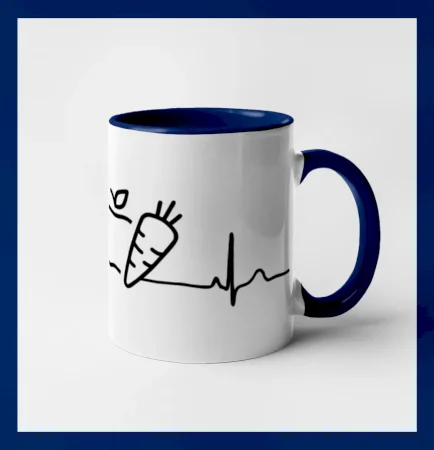 EKG zelenina