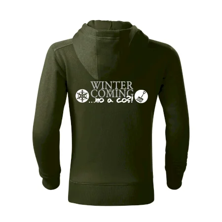 Winter Is Coming parodie