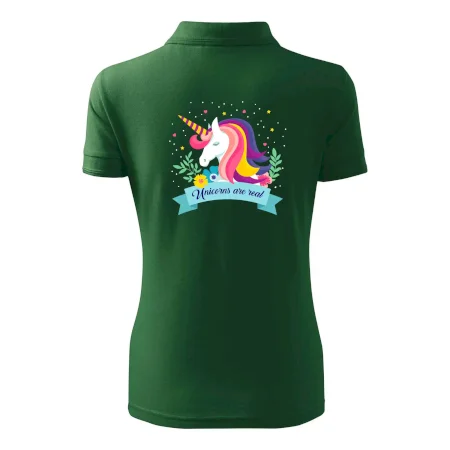 Unicorns are real dúhový