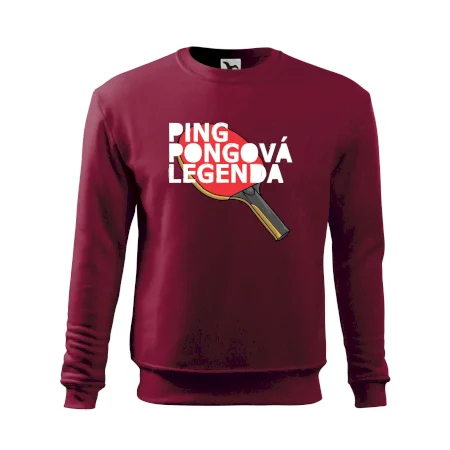 Ping Pongová legenda