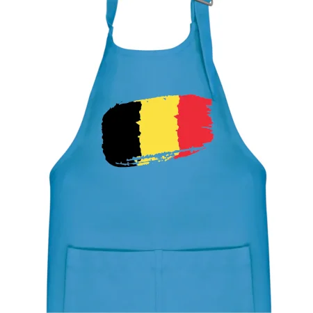 Belgicko vlajka