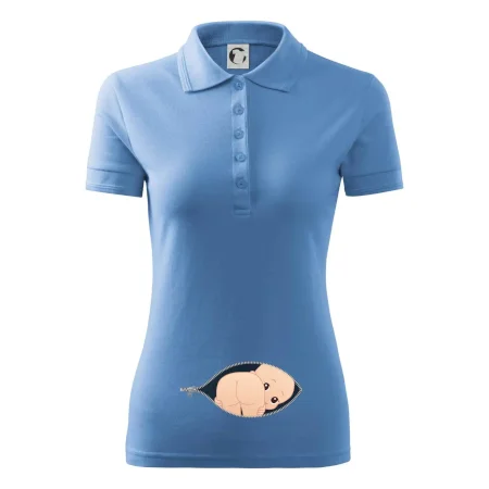 Bábätko a zadoček (Hana-creative)