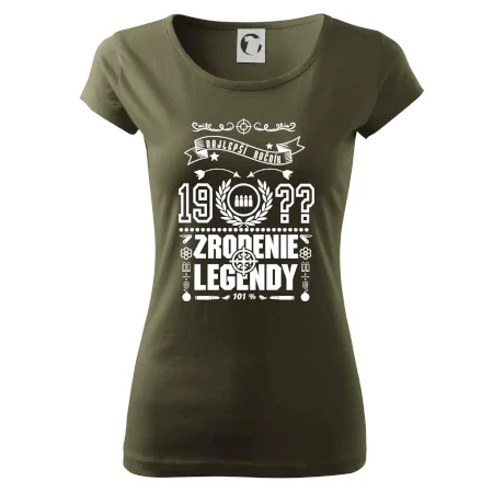 Zrodenie legendy - pre vojaka