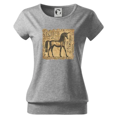 Egyptské hieroglyfy jednorožec