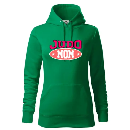 Judo mom