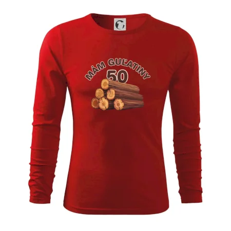 Mám guľatiny 50