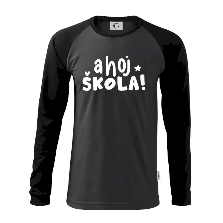 Ahoj škola