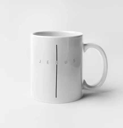 Jesus nápis v kríži