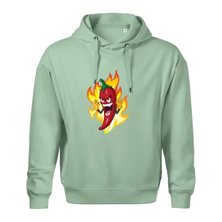 Chili paprička veľmi pálivá