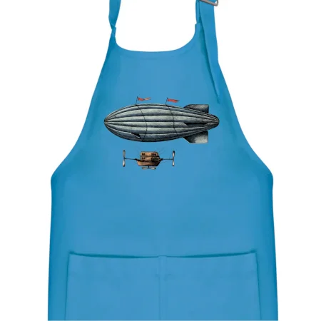 Vzducholoď farebná