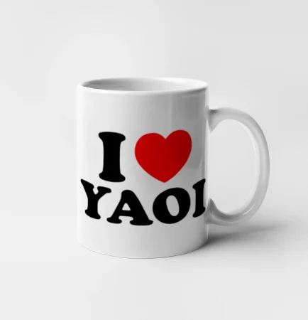 I love yaoi
