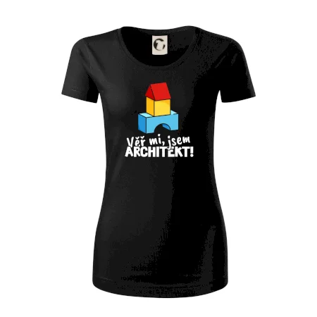 Věř mi, jsem architekt