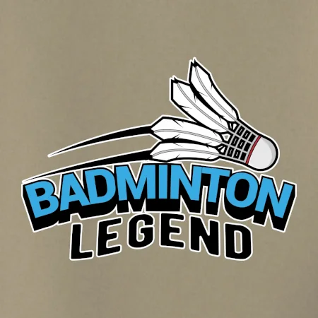 Badminton legend