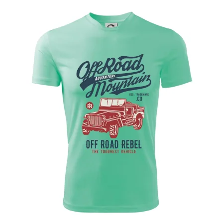 Off Road Jeep