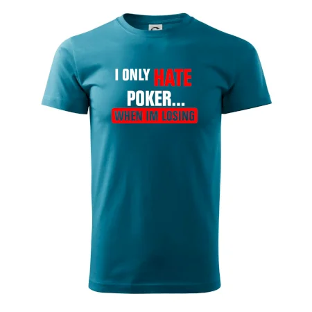 Hate poker