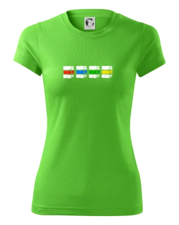 Turistické značky všetky