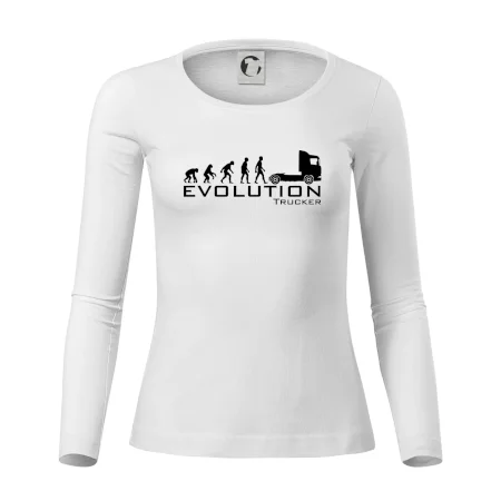 Evolúcia trucker