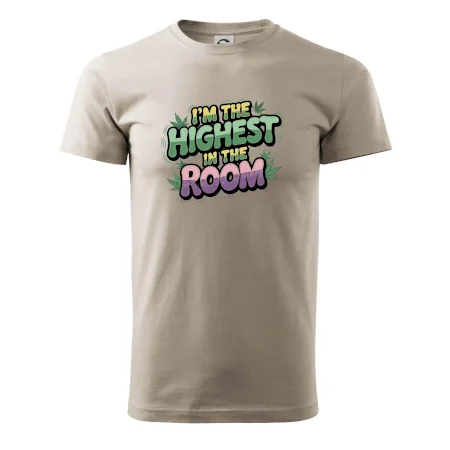 Marihuana - Iam the highest in the room