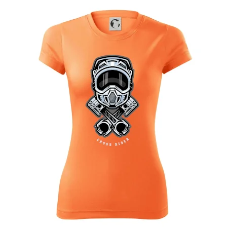 Cross rider piesty helma