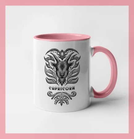 Capricorn - vintage