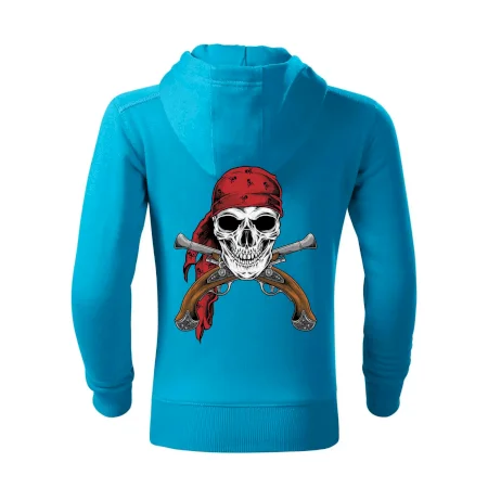 Pirát s bambitkou