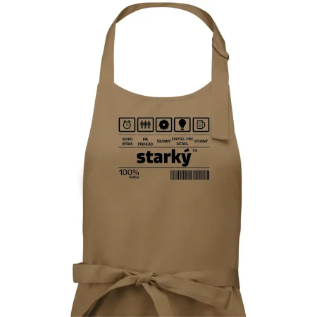 Čiarový kód - starký