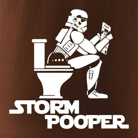 SW - Storm pooper