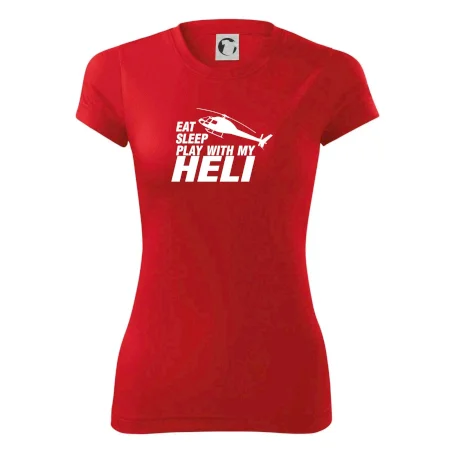 Eat Sleep Play With My Heli