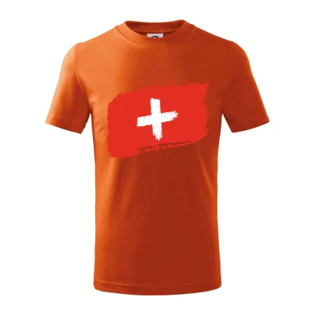 Švajčiarsko vlajka