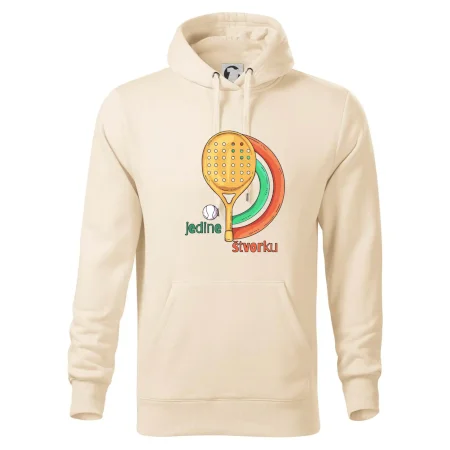 Padel jedine štvorku