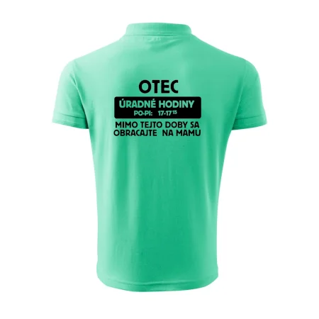 Otec uradne hodiny