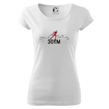 30km po Jizerkách