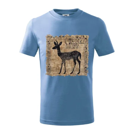 Egyptské hieroglyfy srnka