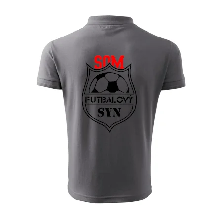 Som futbalový syn