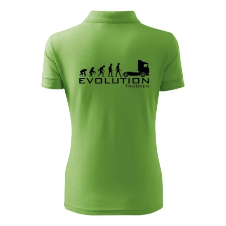 Evolúcia trucker