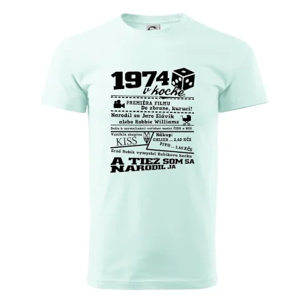 1974 v kocke