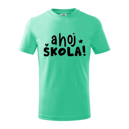 Ahoj škola