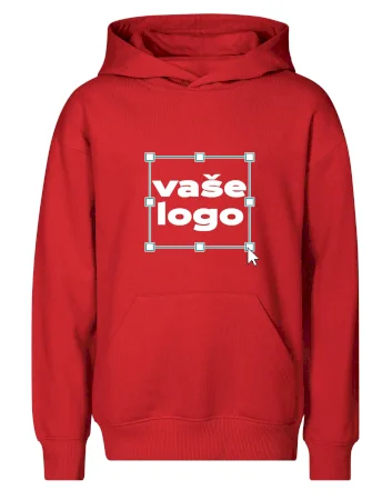 Vlastné logo - Tričko alebo mikina