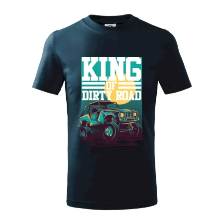 King of dirty road