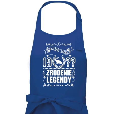 Zrodenie legendy - pre rybárov