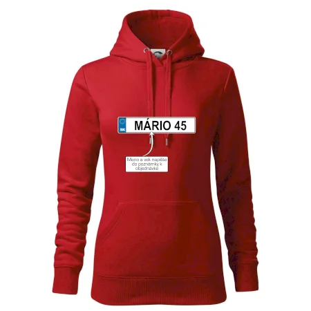 ŠPZ Meno a vek