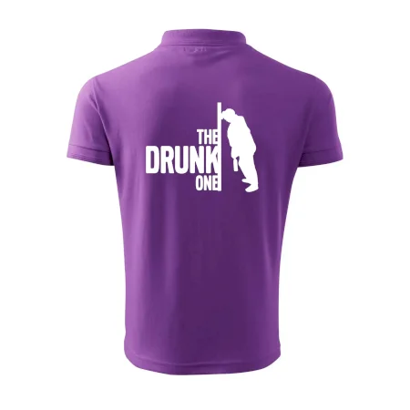 Bachelor party - The drunk one