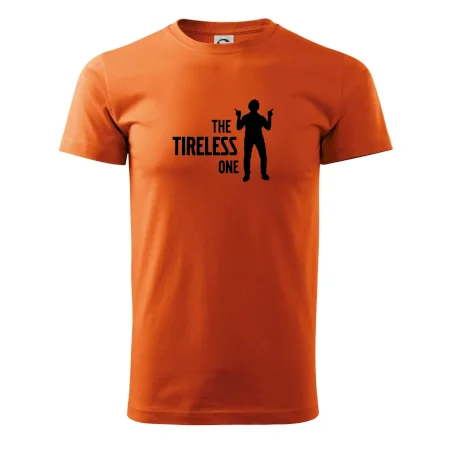 Bachelor party - The tireless one