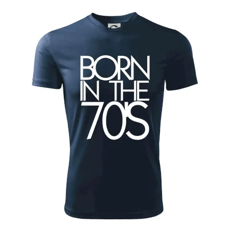 Born In The 70's