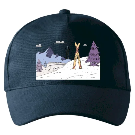 Panoráma lyžovania