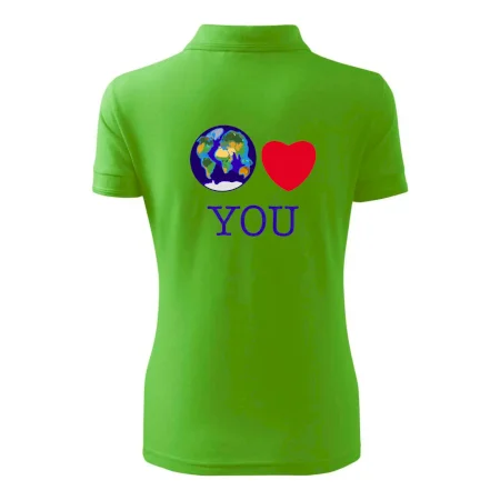 Svet Ťa miluje world loves you