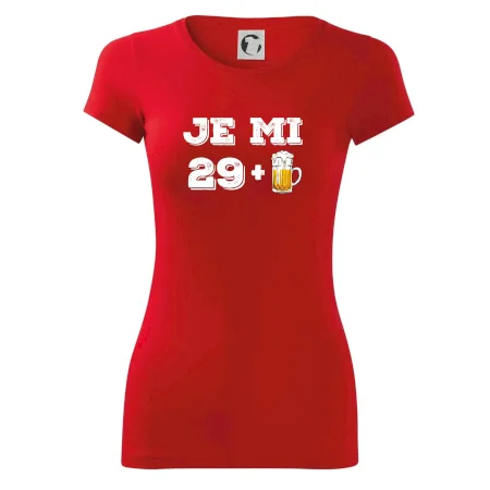Je mi 30 pivo